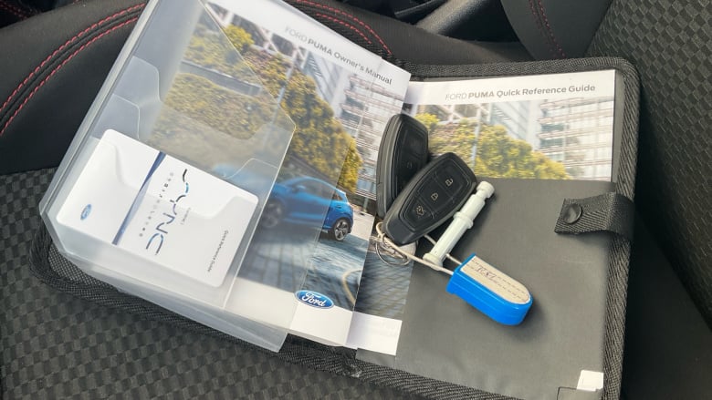 Ford Puma 1.0 EcoBoost Hybrid mHEV ST-Line 5dr Petrol Hatchback